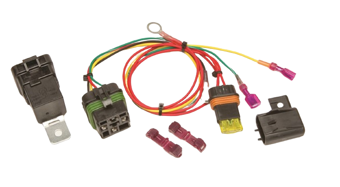 HEAD LIGHT RELAY WIRING