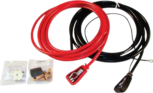 BATTERY CABLE SET