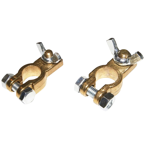 BRASS TERMINAL