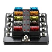 FUSE BOX